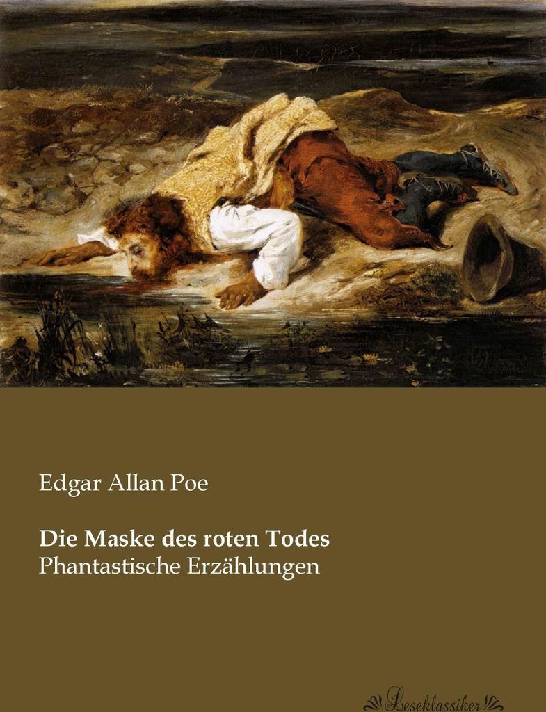 Die Maske des roten Todes
