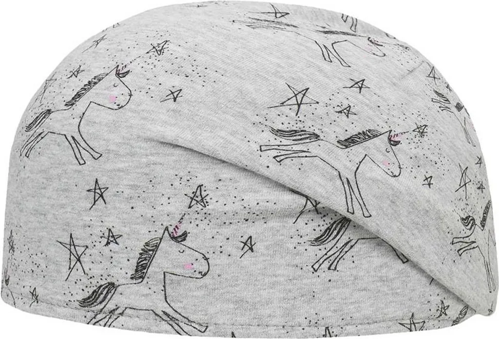 Cappello da bambina, grigio, Döll