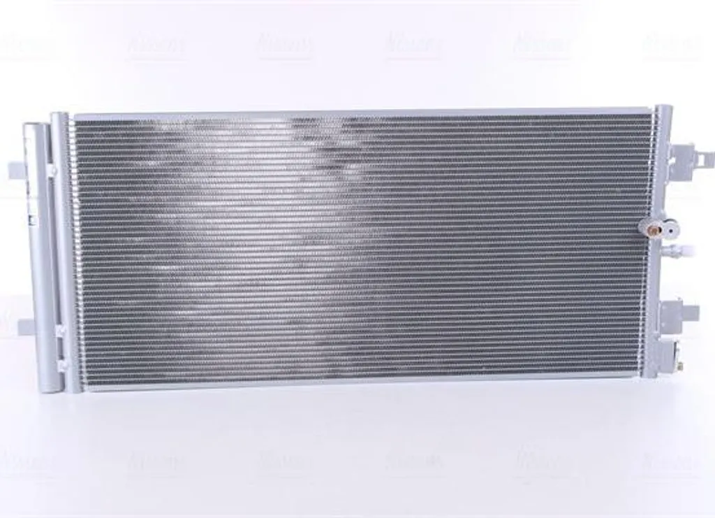 Condenseur climatisation 4G0260403F pour réparer le froid Audi A6 A7