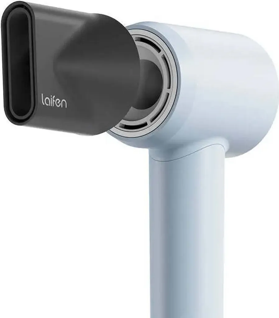 Sèche-cheveux Laifen Swift SE Special bleu pour un séchage doux et sain - 10