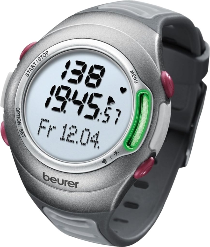 Beurer PM70 Design-Profipulsuhr für Sie und Ihn Produktbild 