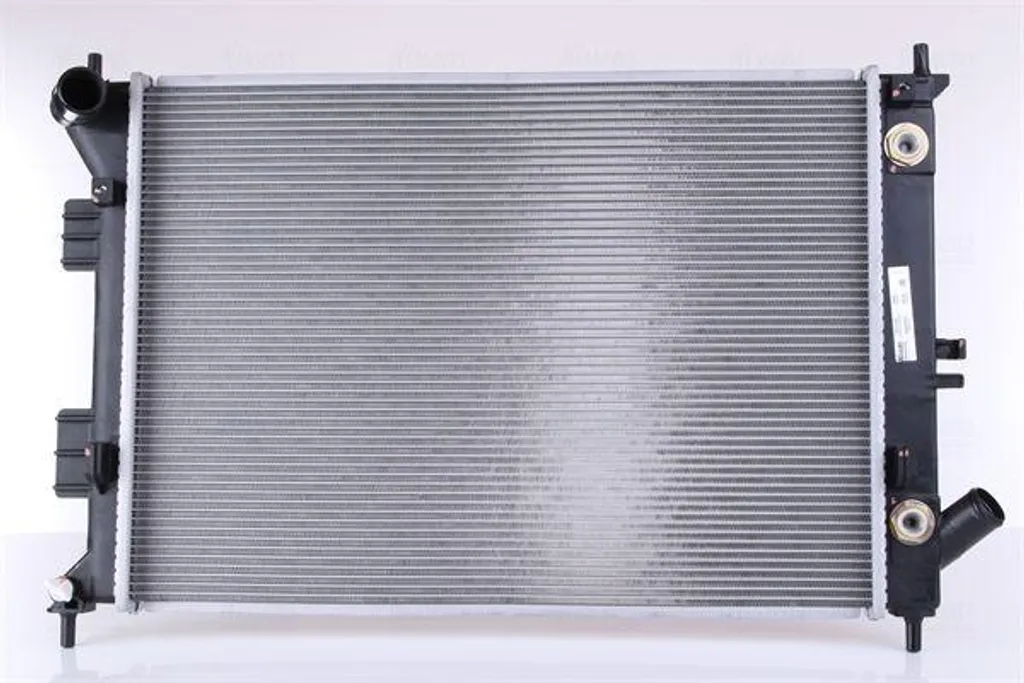Évitez la surchauffe : Radiateur NISSENS 675038 pour i30 et Ceed 25310A6150