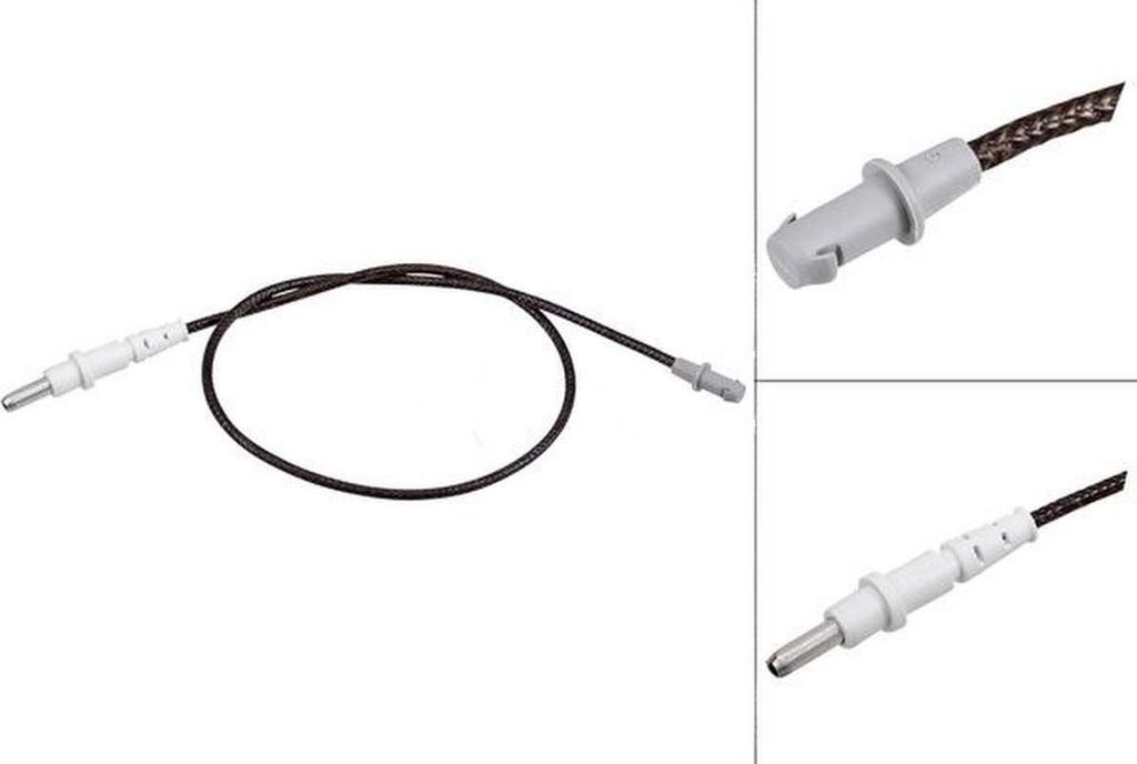 Warnkontakt Bremsbelagverschleiß 410 mm A.B.S. für u.a. CITROËN XANTIA