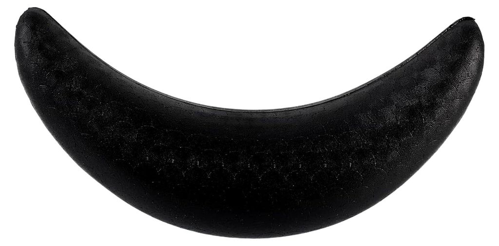 Rutschfestes Nackenkissen, 17,8 x 7,8 x 5,8 cm, für Friseursalons, bequemes Kissen für Shampoo- und Waschbetten, ergonomische Nackenstütze