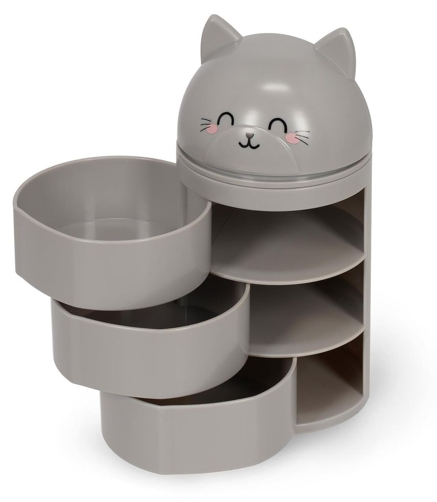 Legami - Desk Organizer, Schreibtisch-Organizer mit 3 Produktbild 