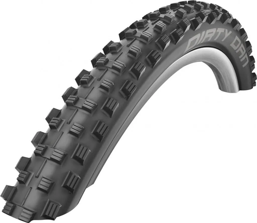 Pneu VTT 27.5 Schwalbe Dirty Dan pour franchir la boue profonde