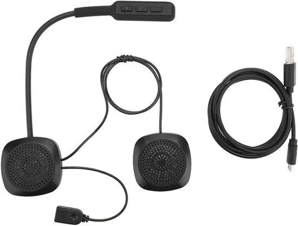 Casque sans fil pour Voyage et Bureau avec Radio FM et Micro Haute Définition
