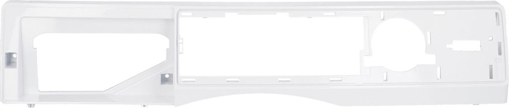 easyPART passend für 49124553 Haier Bedienblende CANDY/ HOOVER für Waschmaschine
