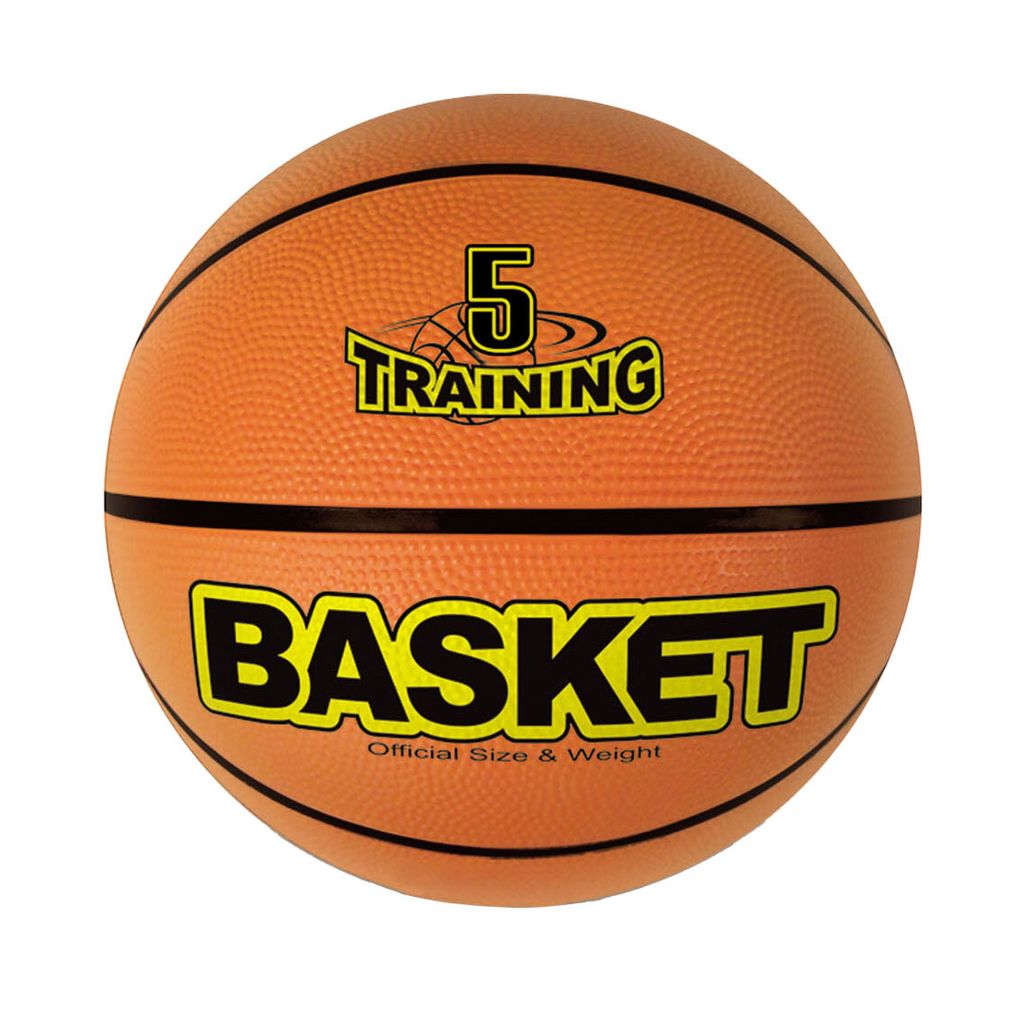 Mondo Basketball Trainingsball 21cm - Kinder Basketball Outdoor