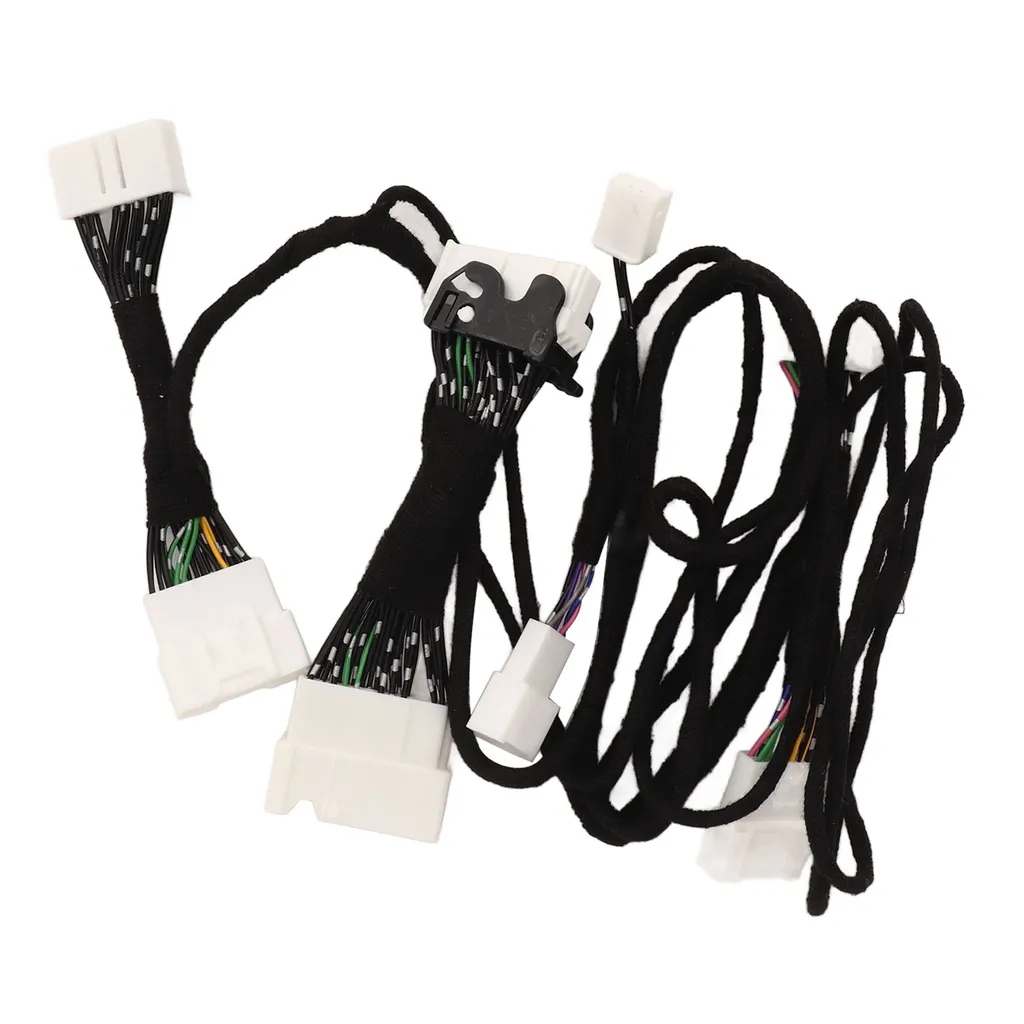 Câble d'activation de klaxon et audio avec connecteurs plug-and-play - 6