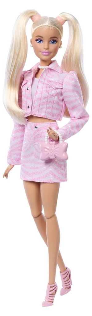 Mattel JJN69 - Barbie - Deluxe Style - Puppe mit Produktbild 