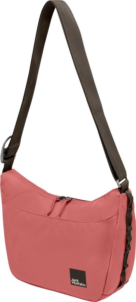 JACK WOLFSKIN Damen Umhängetasche Rose