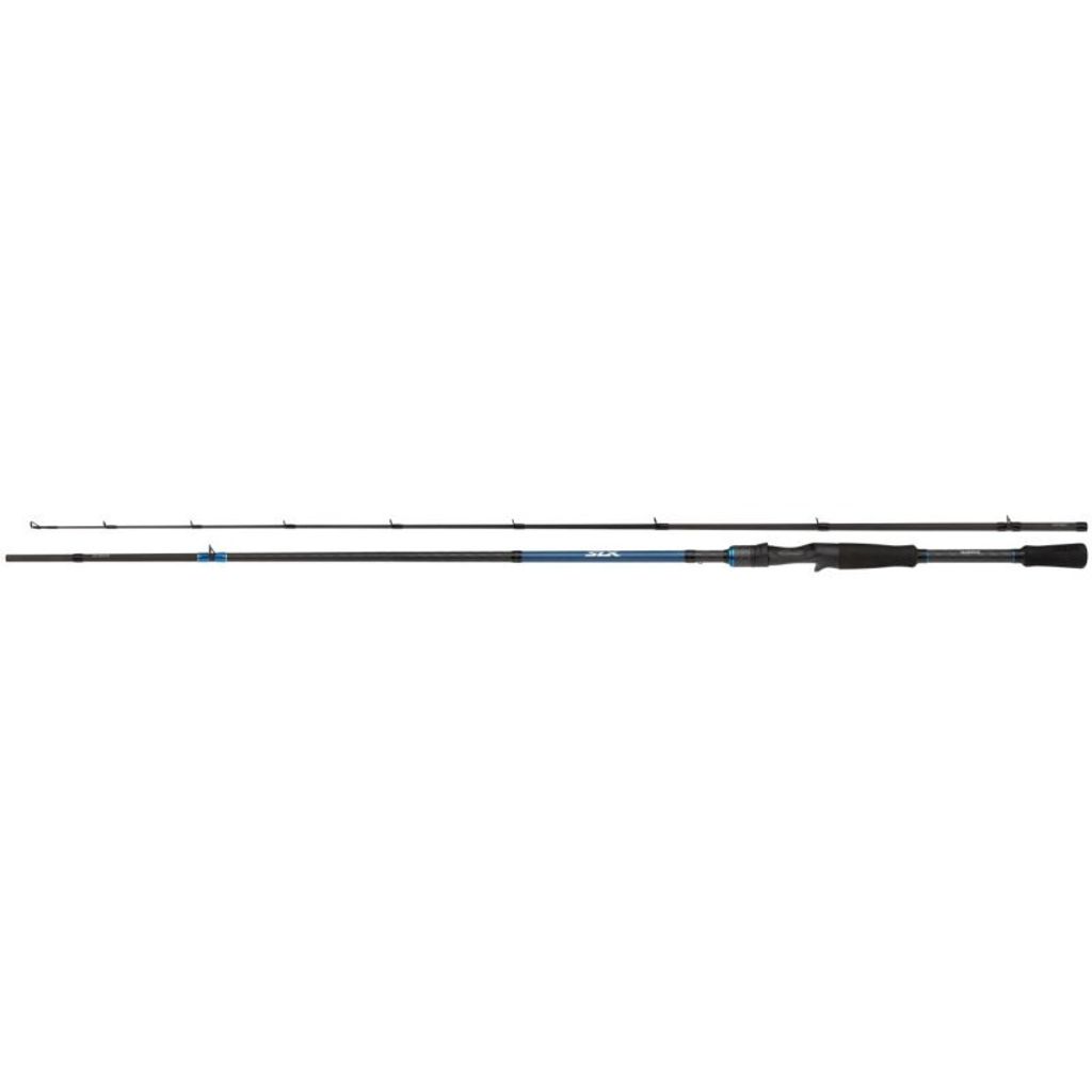 Shimano SLX Casting EX-FAST 2.08m 6'10" 1/4-3/4oz 7-21g 2ks Obrázek produktu 