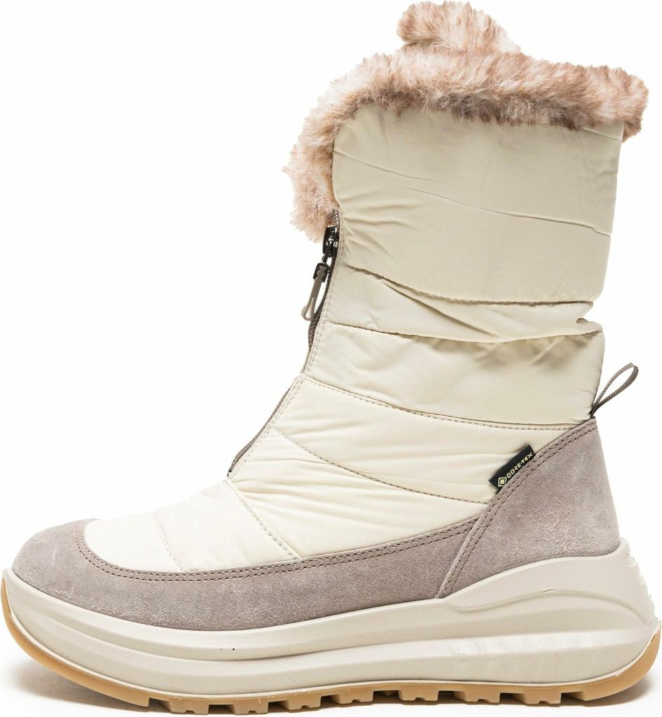 Ara Damen Winterstiefel Gore-Tex Warmfutter Reißverschluss Wechselfußbett rutschhemmend