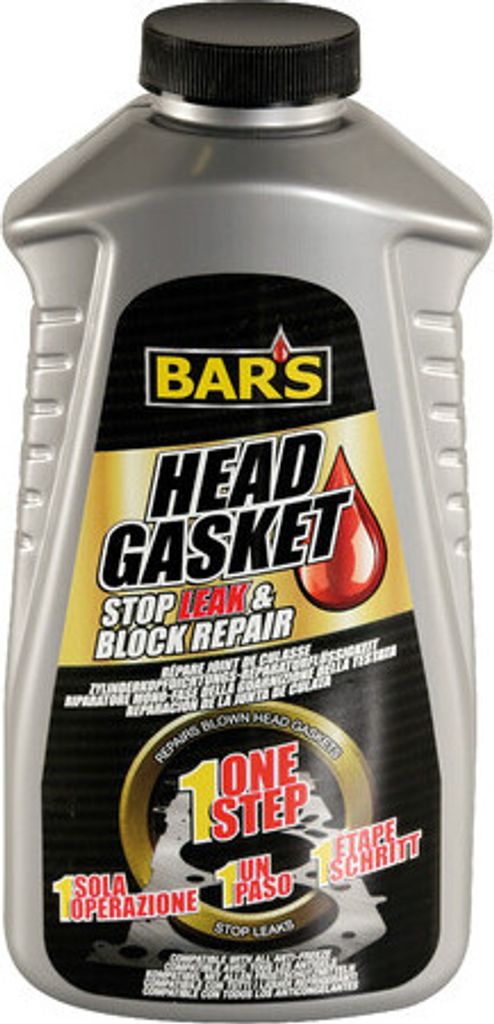 Bar's One-Step Zylinderkopfdichtungsdichtmittel 600ml Produktbild 1