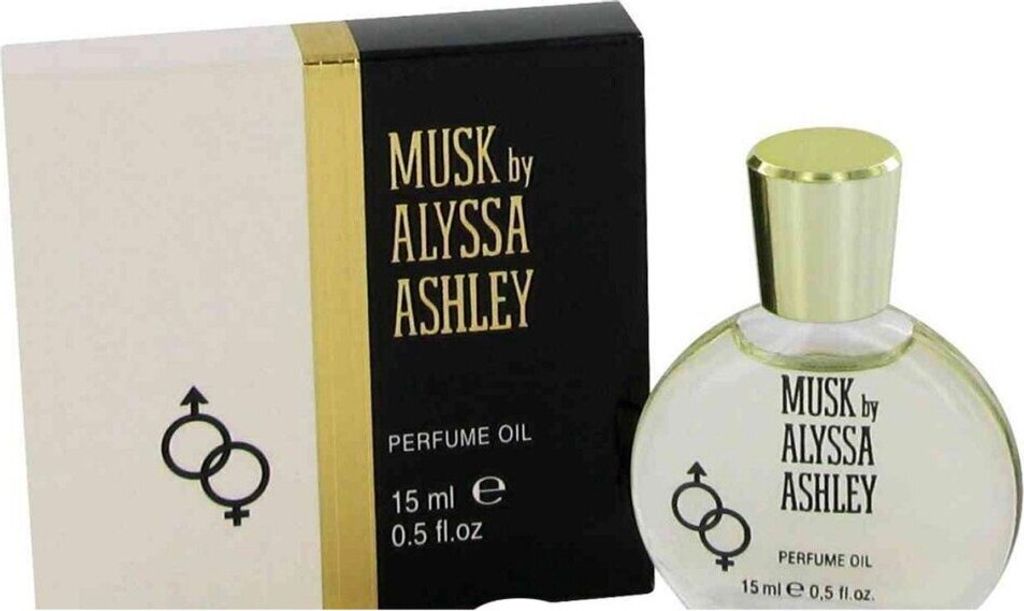 Alyssa Ashley Musk Oil Eau De Parfum 15ml Produktbild 