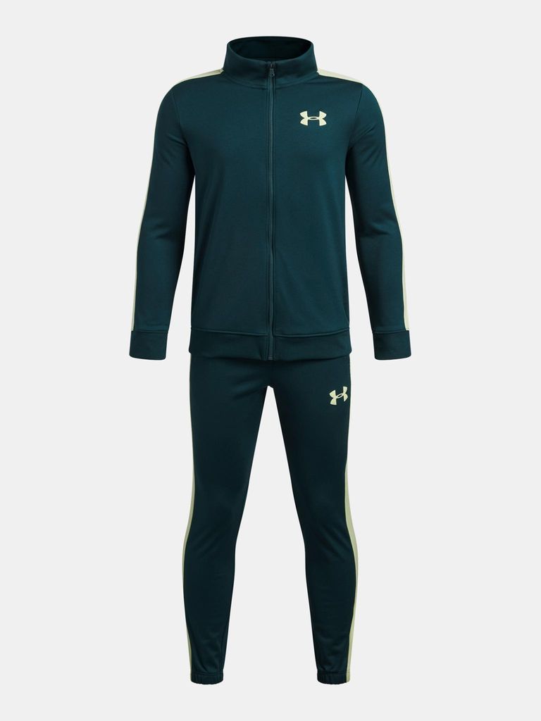 Under Armour UA Rival Strick-Trainingsanzug für Jungen YXL