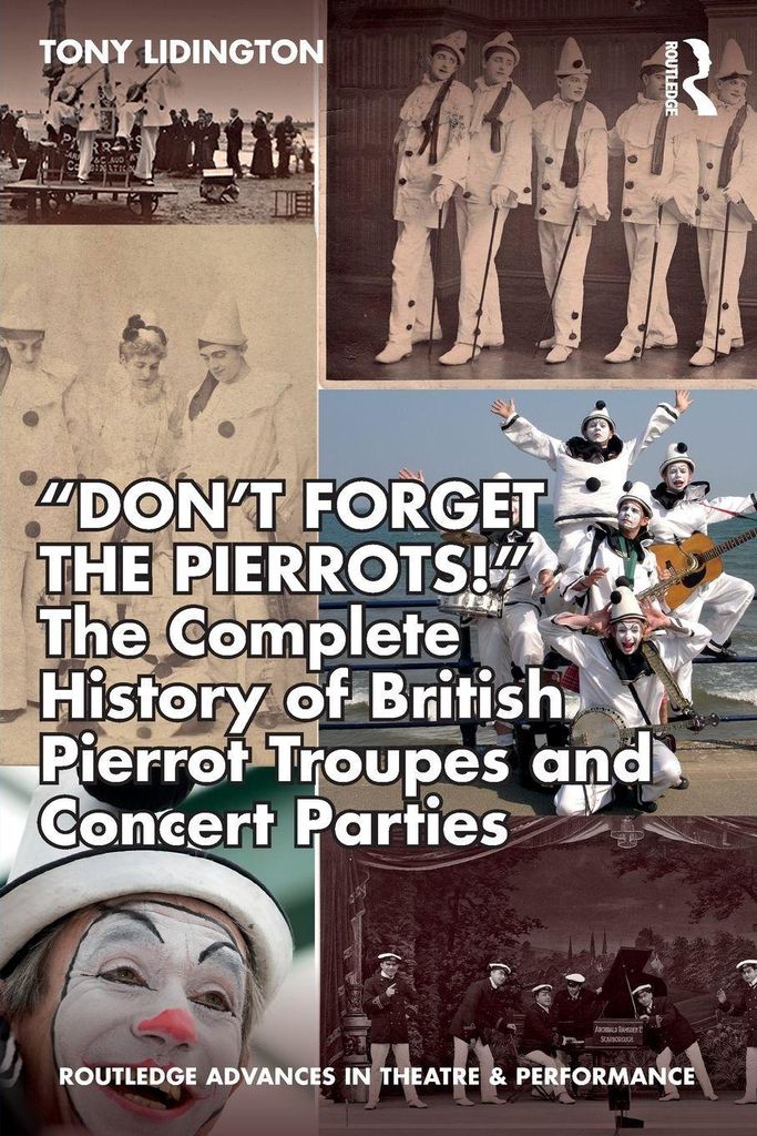 Dont Forget The Pierrots The Complete Hi – Lingua: Inglese