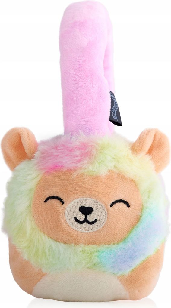 Squishmallows - Leonard the lion - bluetooth Kopfhörer