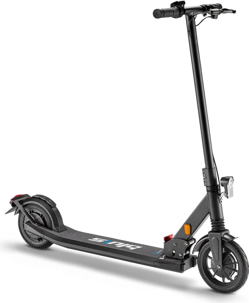 Blu:S STALKER XT600 hulajnoga elektryczna Oficjalne opony Zdjęcie produktu 