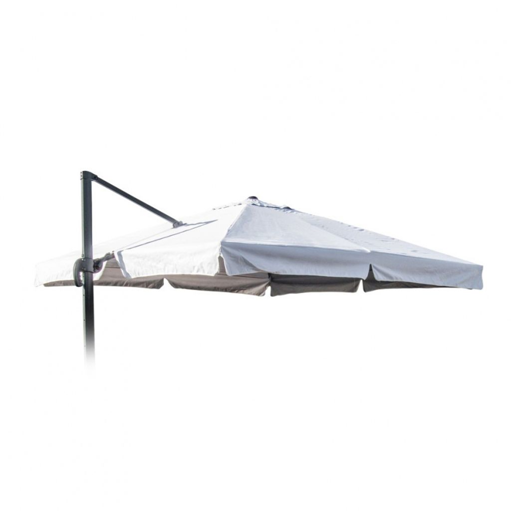 Parapluie de rechange pour parasol Parasol de jardin 3x3 Image du produit 
