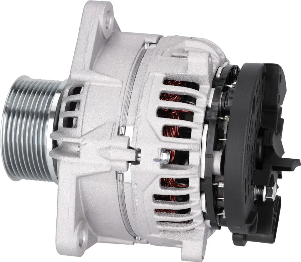 Alternateur 24V 80A : Réparez la charge de votre Mercedes Vario FEBI 48946