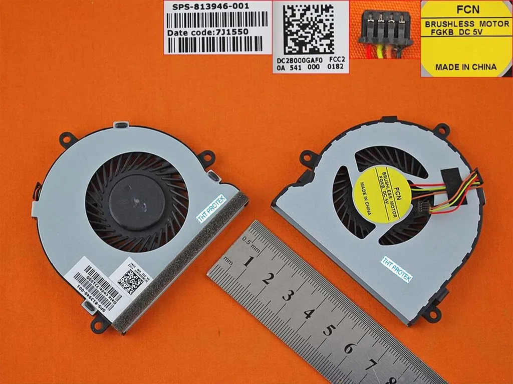Cooling Fan per HP Pavilion 15-ay129ng 15-bs112ng | Consegna Rapida