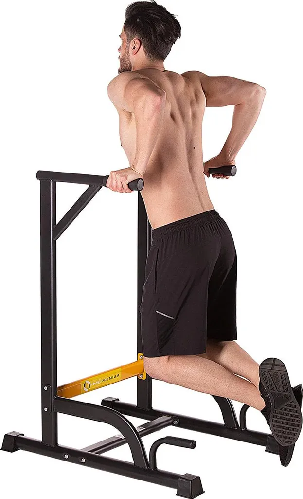 Barre de traction sans perçage stable - Musculation dos sans dégâts - 9