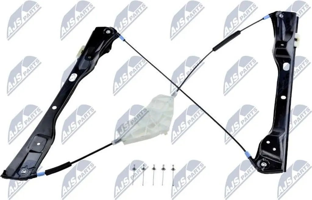 Mécanisme lève-vitre électrique pour VW Passat 3C OE 3C1837462F NTY