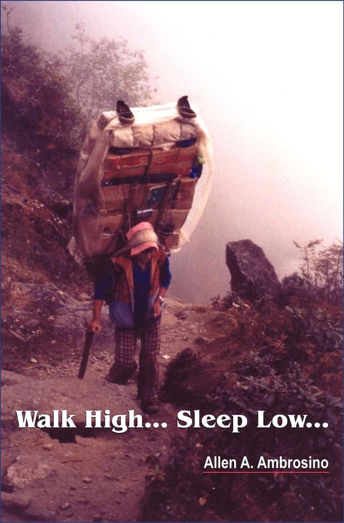 Walk High... Sleep Low...