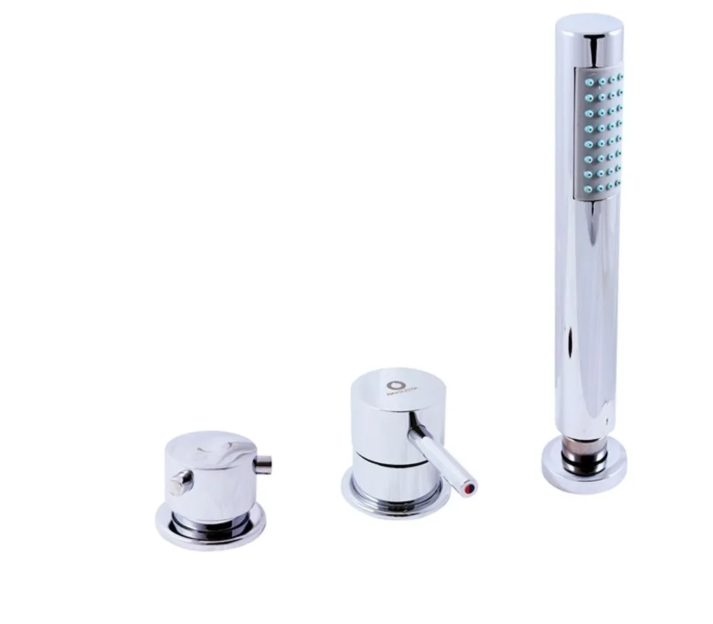 Scheda Tecnica Miscelatore Slezák-RAV SE975P Seina Cromo 1/2"