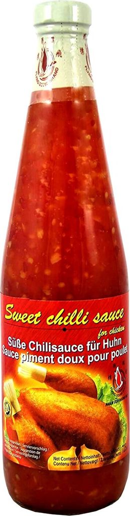 FLYING GOOSE Salsa al peperoncino dolce per pollo / Salsa Immagine del prodotto 