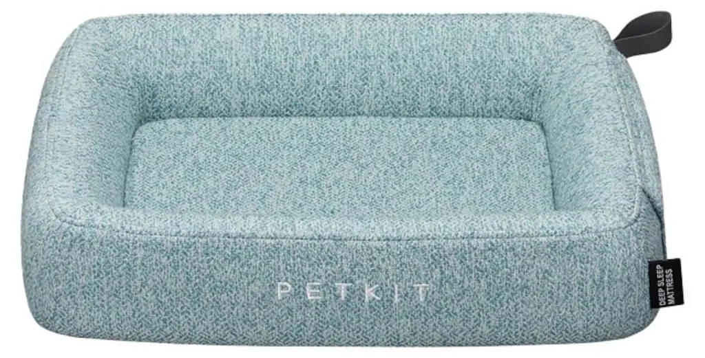 Petkit Deep Sleep All Season Lit pour Chien et Chat Vert Taille M