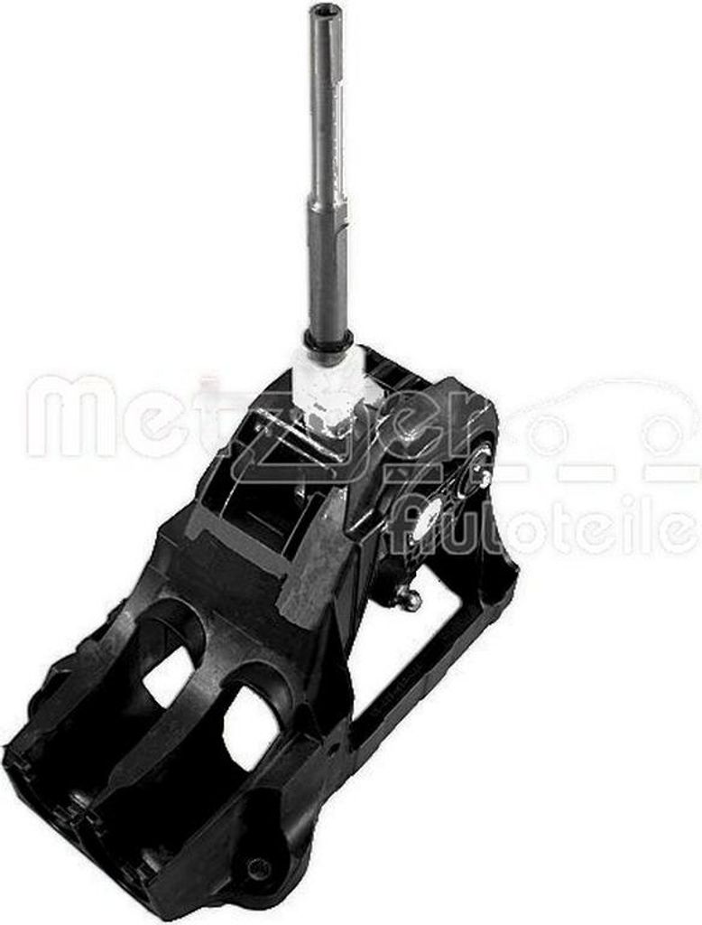 Schalthebel METZGER Aftermarket-Expertise passend für u.a. FIAT 500L