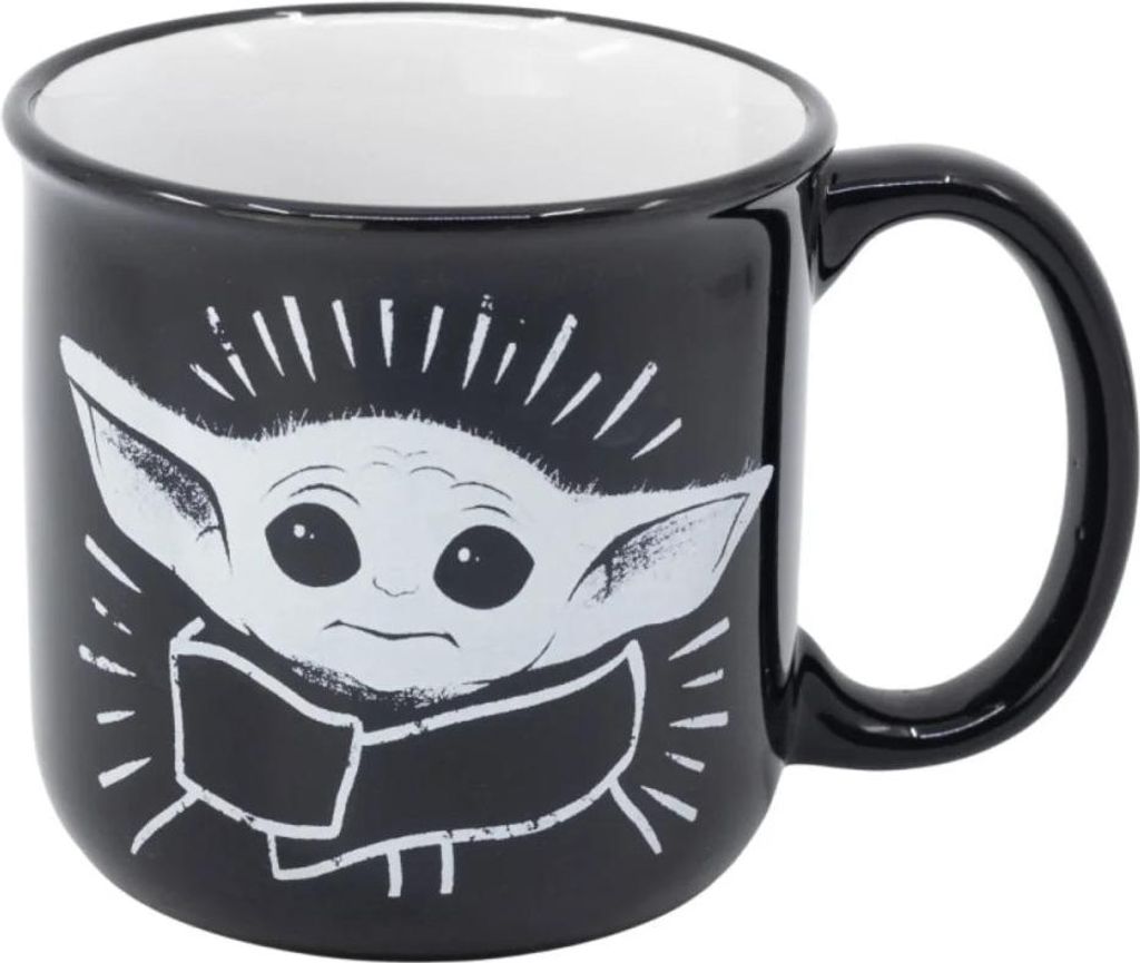 Star Wars The Child Mandalorian Teetasse Tasse Kaffeetasse Geschenkidee 400 ml