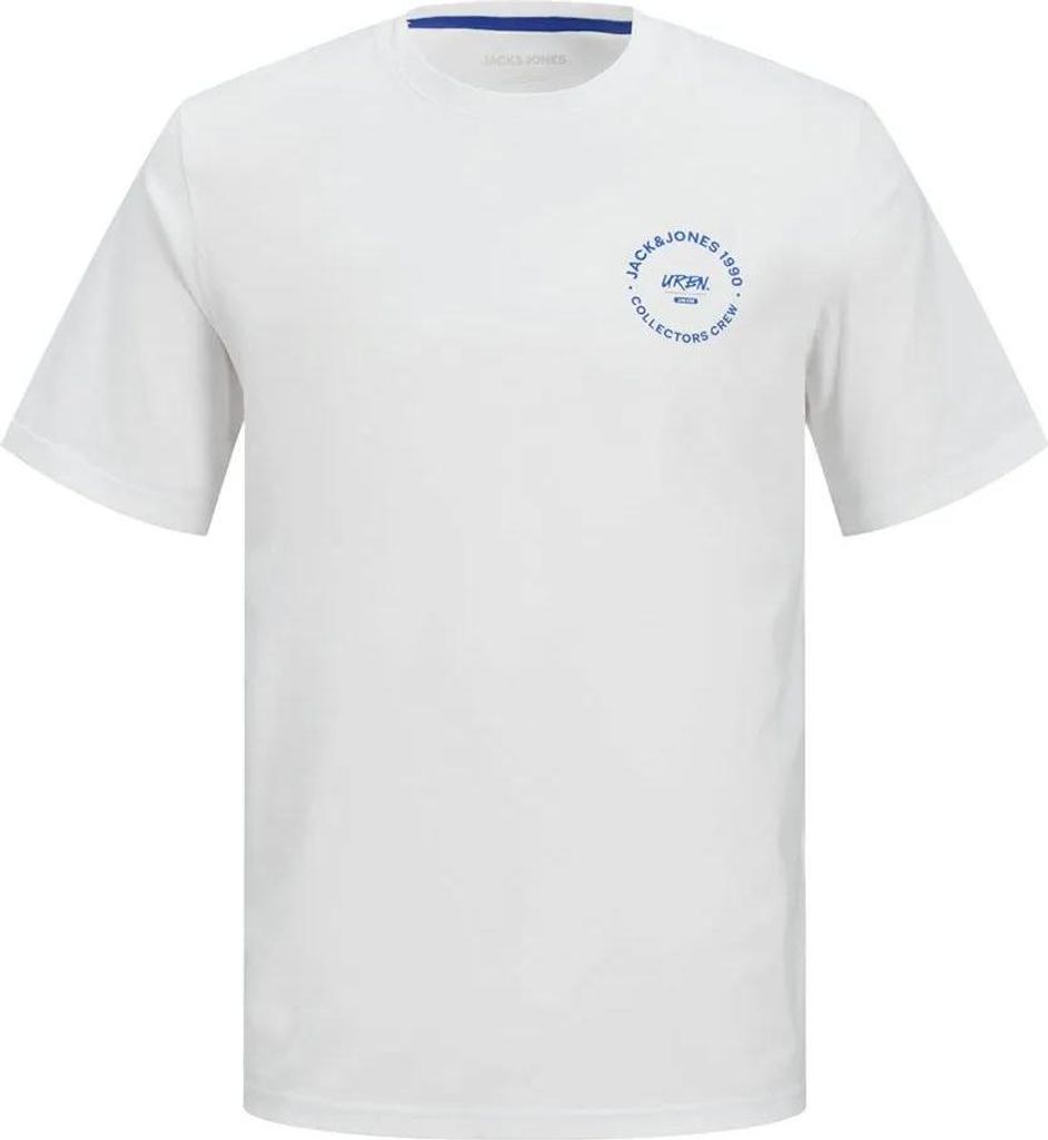 Jack&Jones WIP 12269280-BLC in White color size small