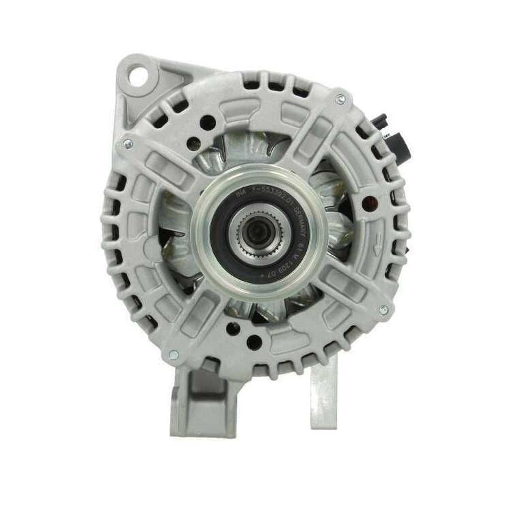 BV PSH 595.565.150.014 Lichtmaschine Generator LiMa 150A 12V für FORD MONDEO IV Turnier (BA7) S-MAX (WA6) MONDEO IV (BA7) MONDEO IV Stufenheck (BA7)