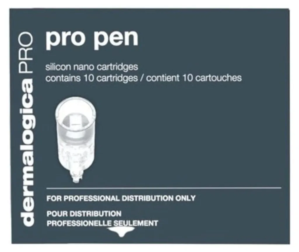 Cartouche en Silicone Nanotip pour Pro Pen - Pack de 10 Embouts