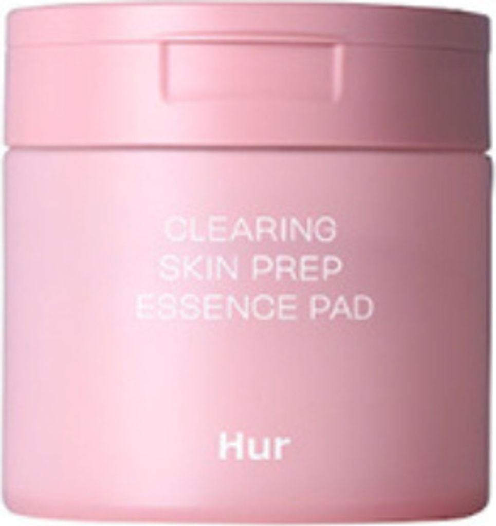 House of Hur Clearing Skin Prep Essence Pad 140ml (70 szt) - Peeling-Gesichtspads