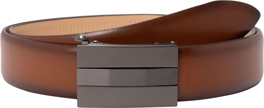 LLOYD Leder Gürtel Men ́s Belt W120 Cognac braun