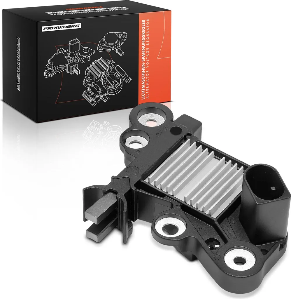 Régulateur Alternateur Audi A4 A5 Q5 Seat Exeo : Stop aux Panne Batterie