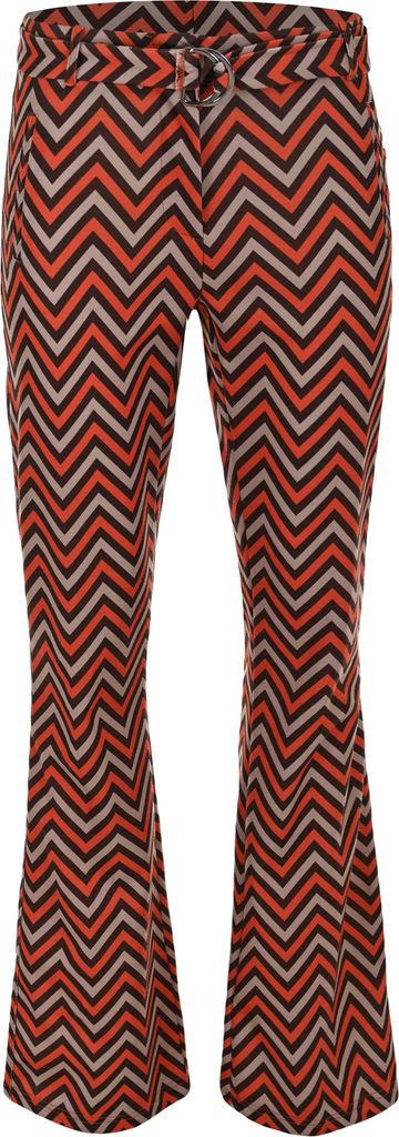 Zizo Kian L34 broek FA23.KIA.607 Zigzag