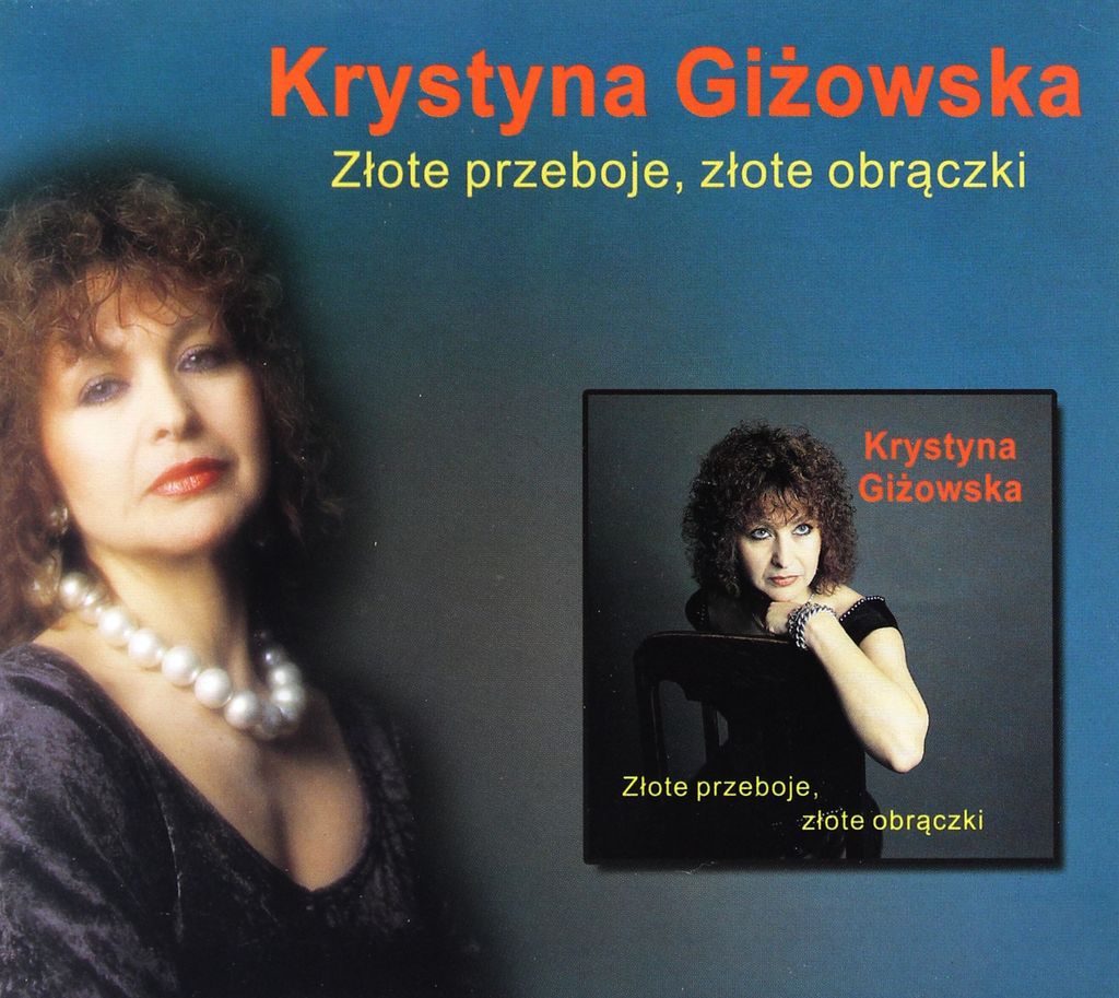 Krystyna Giżowska: Goldene Hits