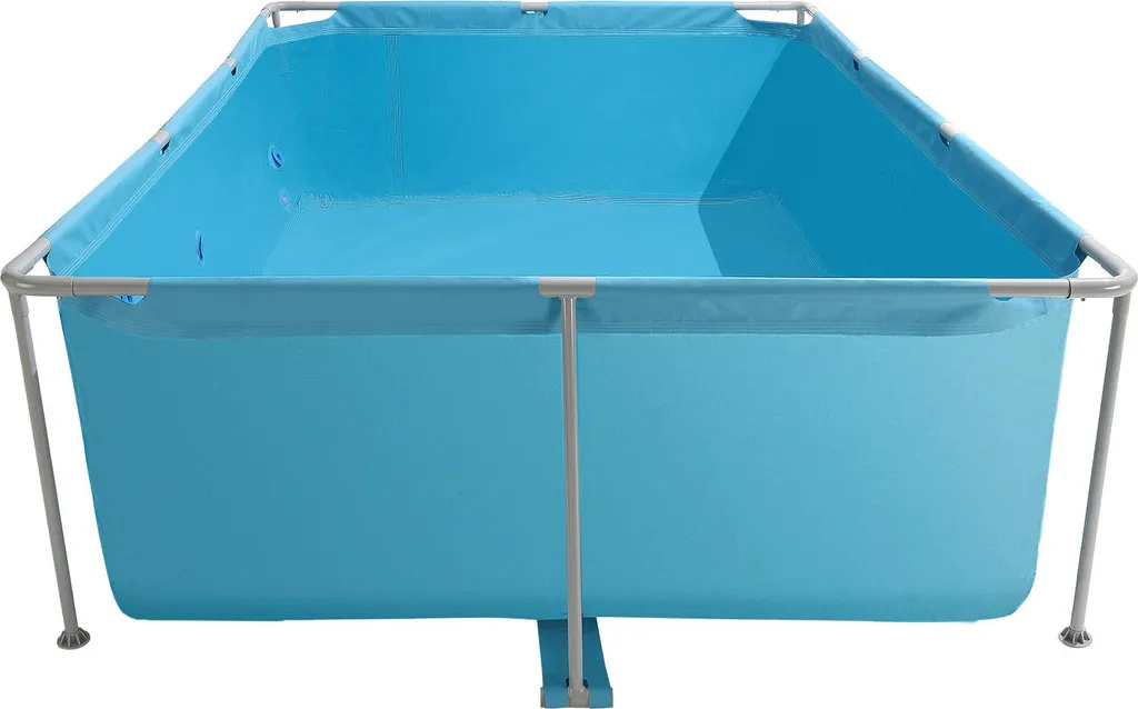 Piscina SucceBuy 300x200x76cm Struttura Acciaio | Efficienza Estiva