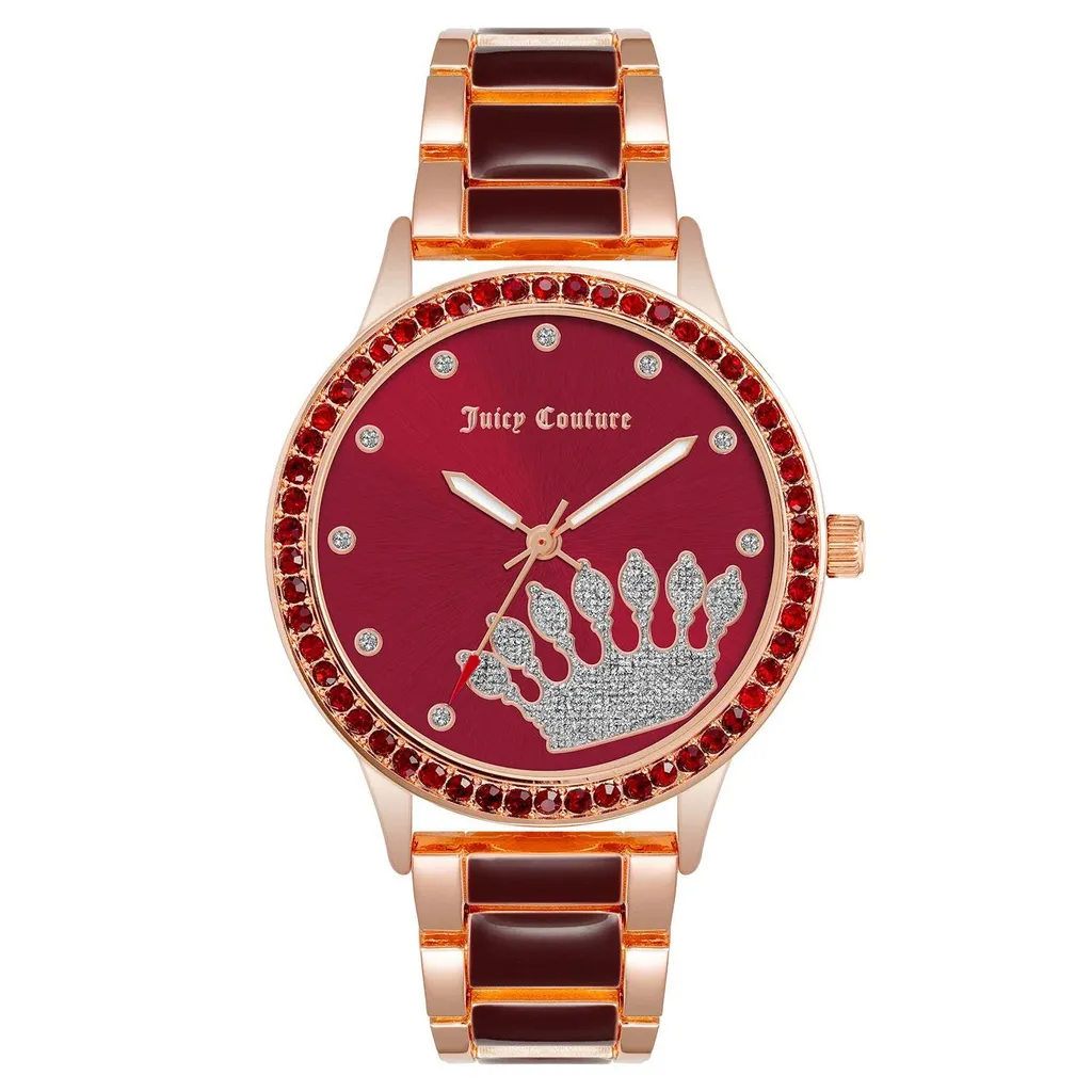Juicy Couture JC1334RGBY Orologio Donna Ø 38 mm Prezzo Speciale
