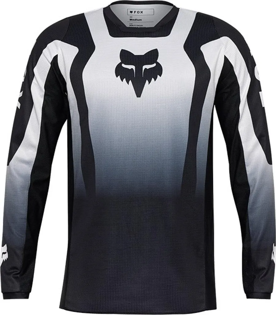 Maillot de motocross Fox 180 Lean M vêtement enduro quad
