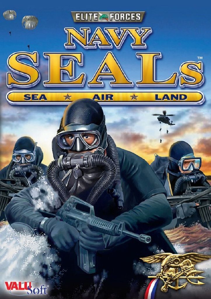 Elite Forces: Navy Seals