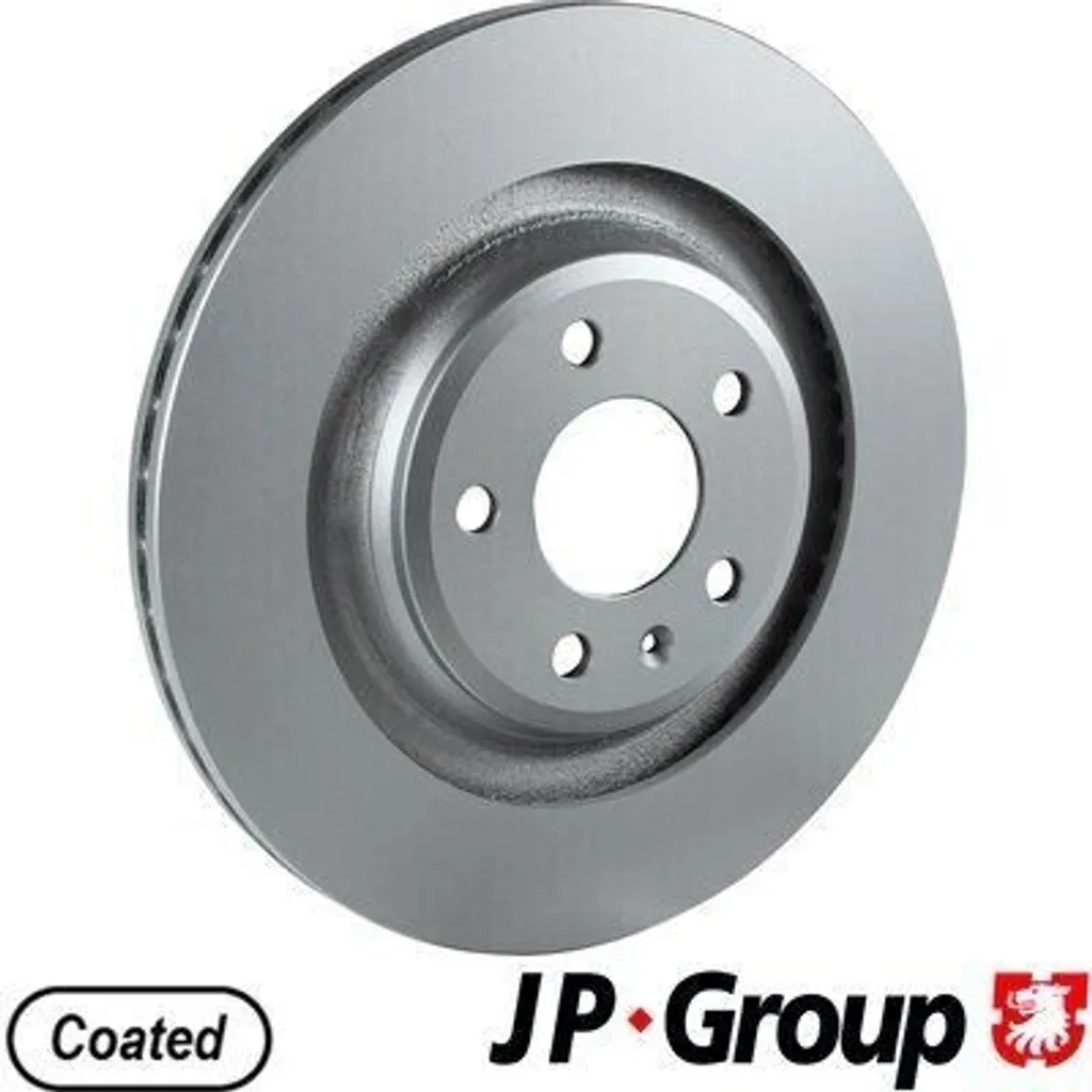 Disque de frein anti-vibration arrière résout bruit sur Audi Q5 A4