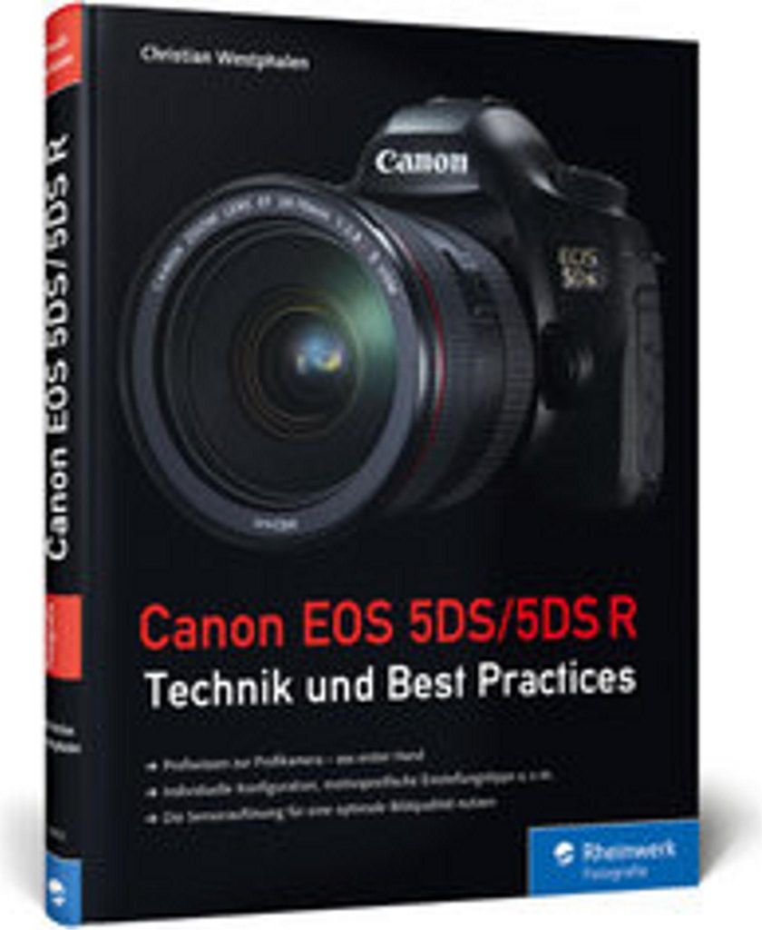 Canon EOS 5DS/5DS R
