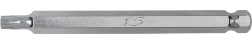 KS Tools 10 mm Bit TX, 120 mm, T50